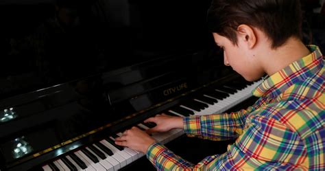 Alexander Vivero El Pianista Mexicano De 12 Años Que Sueña Con Ser