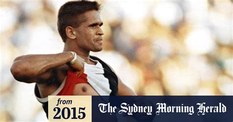 Adam goodes devoted his life to fighting racism. Adam Goodes, Lewis Jetta, Cathy Freeman, Nicky Winmar ...