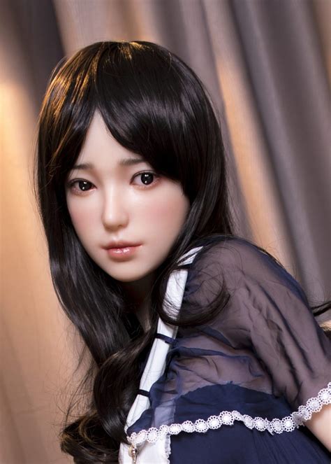Sino 161cm Cute Sexy Real Curvy Japanese Girl Sex Doll Rukia
