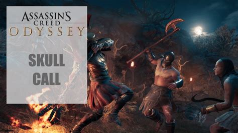 Skull Call Weekly Reset Assassin S Creed Odyssey Youtube