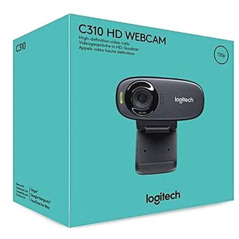 We are extremely impressed with these features. Logitech C310 Webcam Ghana - Video calling at 720P HD ...