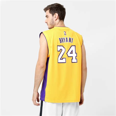 Camiseta Regata Nba Adidas Los Angeles Lakers Home Bryant Loja Nba