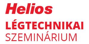 Helios AIR1 - légtechnikai szeminárium 2019. november 22-én