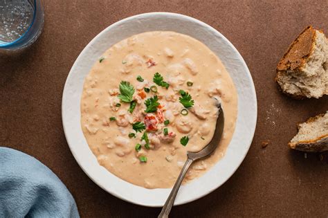 You have to try this recipe! Crab and Shrimp Seafood Bisque Recipe