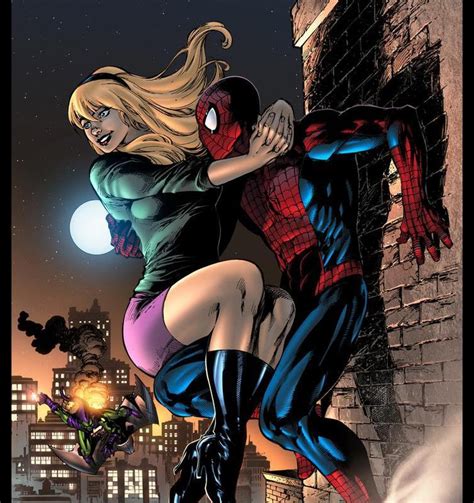 Spider Man Le Symbiote Gwen Stacy Et Mary Jane S Affrontent Jaime A