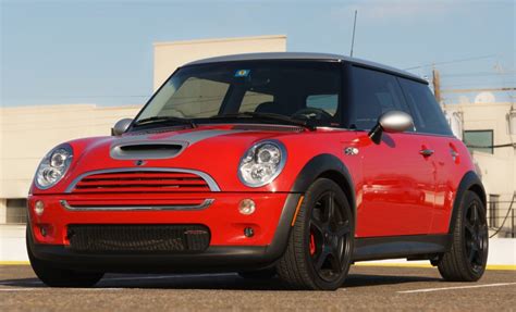 2006 Mini Cooper S Jcw 6 Speed For Sale On Bat Auctions Sold For