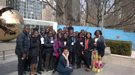 Tema International School Takes Part In New York Model United Nations