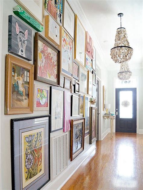 50 Gorgeous Gallery Walls Youll Want To Try Gallery Wall Design