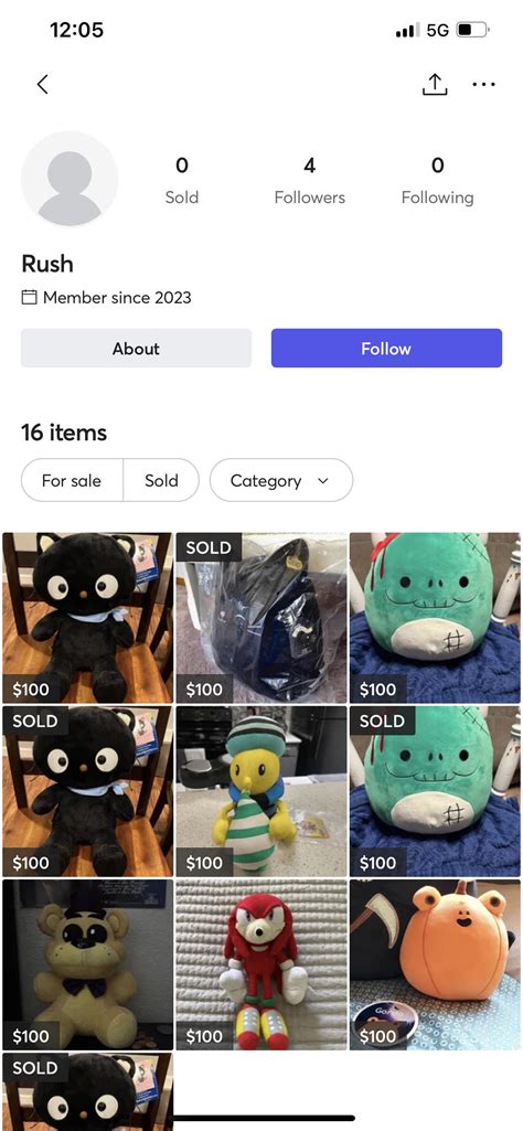 BE AWARE OF SCAMMERS ON MERCARI !! : r/squishmallow