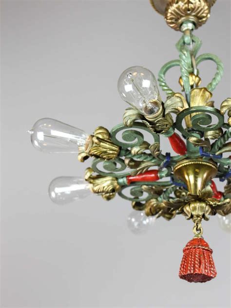 Light power/genuineantiquelighting offers original light fixtures for historic homes such as victorian, greek revival, colonial revival, brownstone, arts and craft, tudor and more. Caldwell and Co. Spanish Colonial Bare Bulb Light Fixture ...