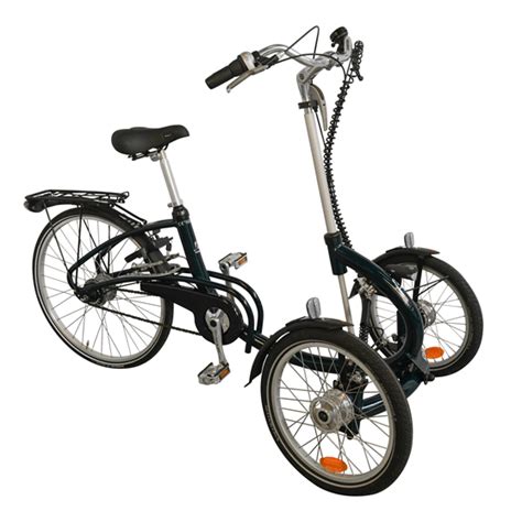 Looking For A Tricycle With Two Wheels In Front Look Quickly At The