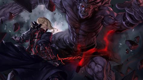 The characters of the visual novel fate/stay night as seen in the second anime series: Pin by Reinhard Siebert on alter in 2020 | Fate stay night ...