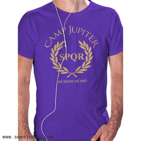 Camp Jupiter Shirt