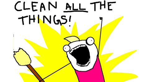 Knowledge grows when it is disseminated to others! All the Things | Know Your Meme