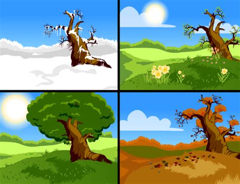 Seasons Lesson Plans and Lesson Ideas | BrainPOP Educators