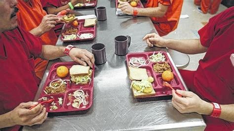County To Outsource Food For Prison Jail Easley Progress