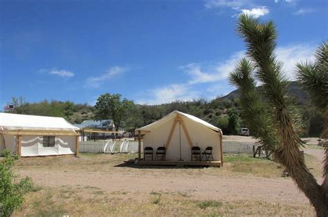 Grand Canyon Ranch Resort Safari Tents 3883 Meadview United States