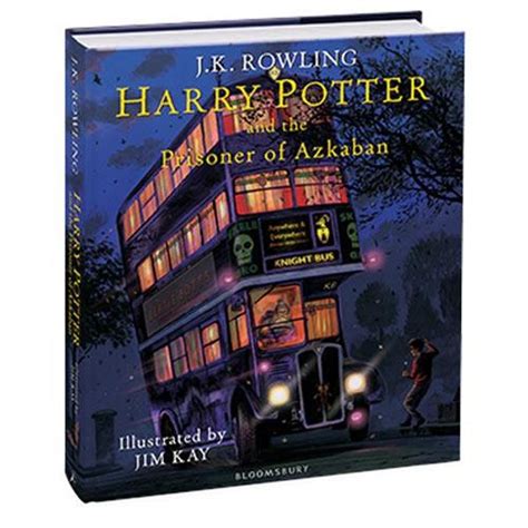 3rd Harry Potter Book Msnimfa