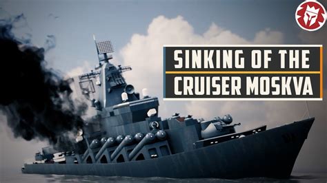 How Did The Sinking Of Moskva Impact The War In Ukraine Youtube