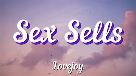 Sex Sells Lovejoy Shazam