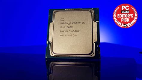 Intel Core I5 11600k Review Pc Gamer