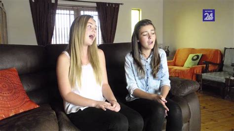 Singende Oos Kaapse Tieners Gaan Na Los Angeles Youtube