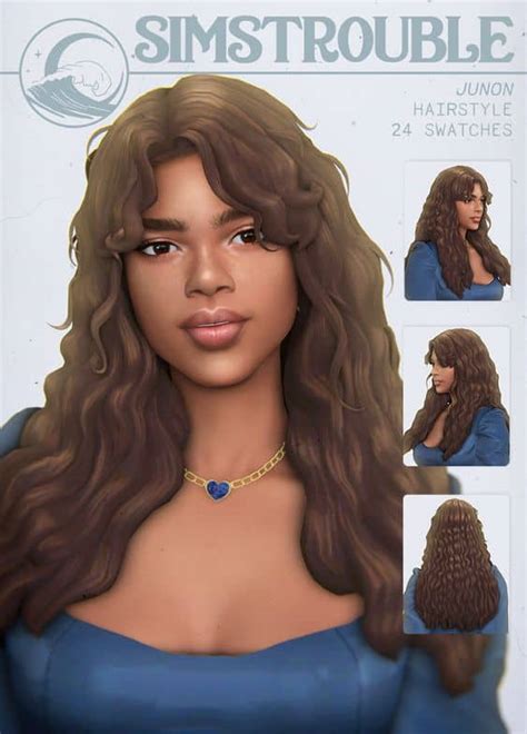 Sims 4 Cc Maxis Match Hair Female Tutor Suhu