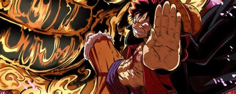 1200x480 Resolution Monkey D Luffy One Piece Hd Colorful Art 1200x480