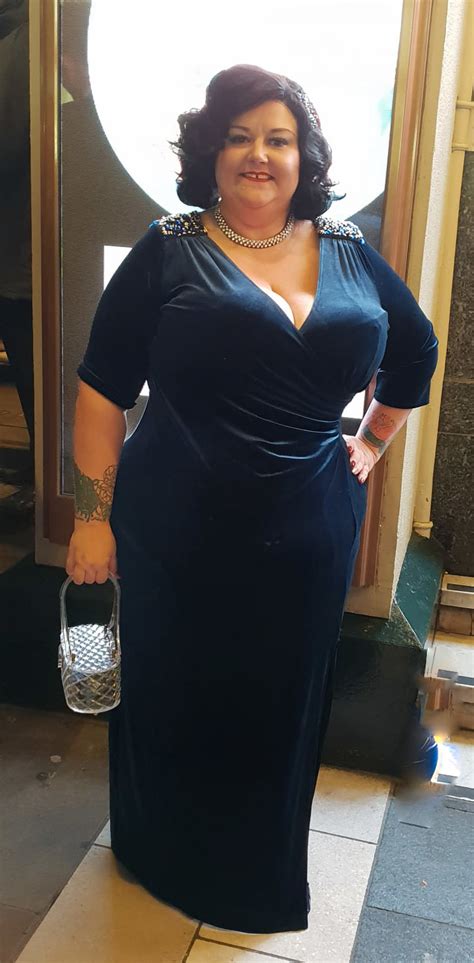 Simply Sublime Si Line Secret Plus Size Goddess