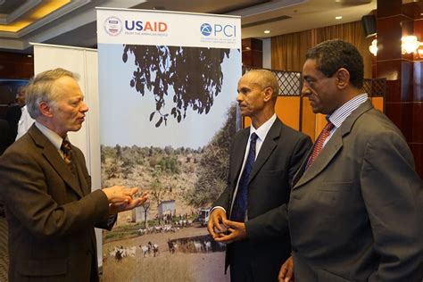 Usaid Launches Activities To Enhance Resilience To Climate Change