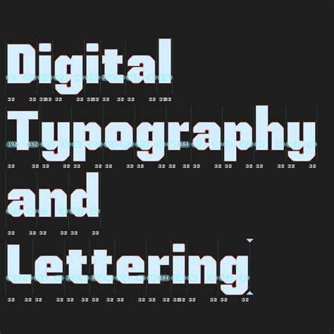 Introduction To Digital Typography And Lettering Center For Book Arts