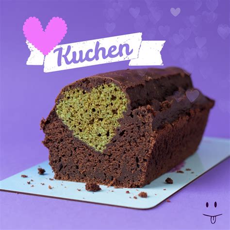 Maybe you would like to learn more about one of these? {Muttertag} Herz-Kuchen (vegan)