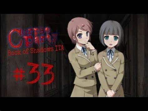 .party book of shadows is a retelling and at the same time a sequel to corpse party: Corpse Party- Book of Shadows (Gameplay ITA) #33 - Come ...