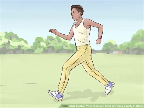 Clinically shown to help improve ibs symptoms within 4 weeks. 4 Ways to Stop Your Stomach from Growling Loudly in Class