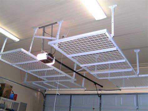 This diy rolling garage shelf unit is the custom garage shelving solution you've been looking for at a fraction of cut shelves and bead casing (also known as moulding) to 24 inches wide and paint. 27 Basement Storage Ideas And 8 Organizing Tips - DigsDigs