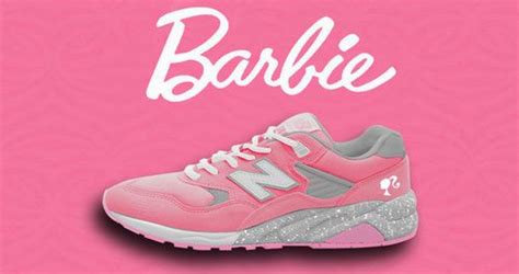 Women New Balance 580 NB580 Shoes Nubuck NBMRT580PK《Barbie doll》Barbie