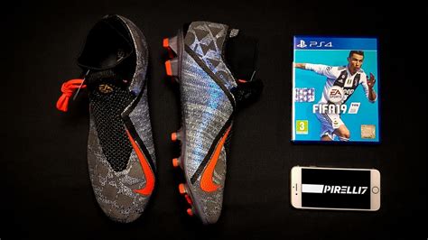 The evolution of kevin de bruyne's boots from 2008 to 2018. PHANTOM VISION X EA SPORTS FIFA || Unboxing De Bruyne ...