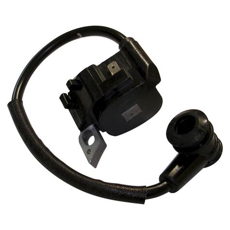 I read about 12k ohms on ours, but on another brand, i read about 4k ohms. Ignition Module Coil Fits Stihl 020 020T MS200T 025 MS250 ...