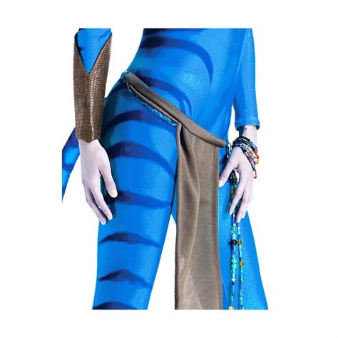 Adult Neytiri Costume Avatar