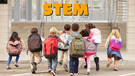 Stem For Elementary School The Complete Introduction Stemtropolis