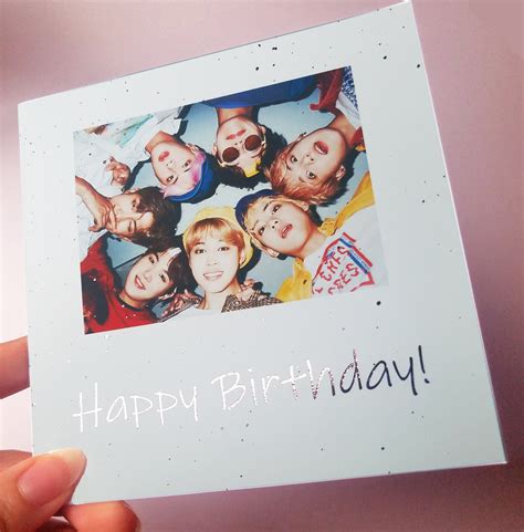 .birthday card photo below, is other parts of 7 bts themed birthday card report which is labeled within cards template, bts themed birthday card and published at august 15, 2020. Pin en bts