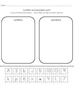 A few of our free kindergarten math worksheets. Back to School Blues.... | Preschool worksheets, Preschool math, Preschool literacy