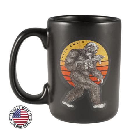 Among the technology companies in the top ten are apple with an increase of 4,419 percent and netflix with 2840 percent. BRCC, Tacticsquatch Mug, Ceramic, Black 14 oz - Black ...