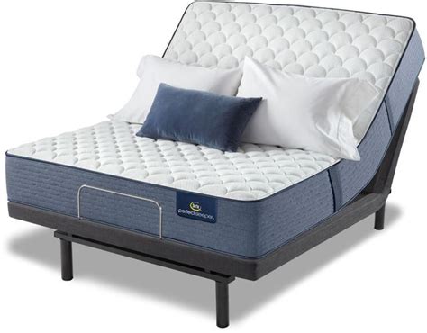 Serta® Perfect Sleeper® Cozy Escape™ Hybrid Firm Tight Top Twin Xl