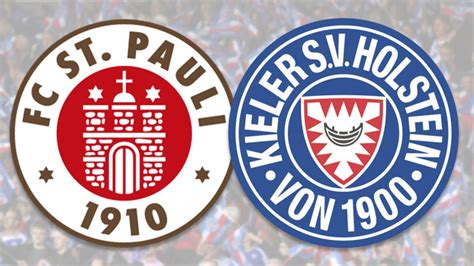 This page contains an complete overview of all already played and fixtured season games and the season tally of the club holstein kiel in the season overall statistics of current season. FC St. Pauli - Holstein Kiel: Liveticker rund um das ...