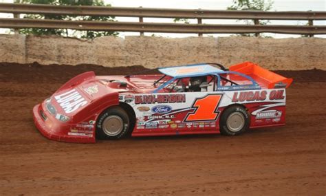Total team control at the moment. Dirt Late Model racing must veer away from NASCAR's path ...