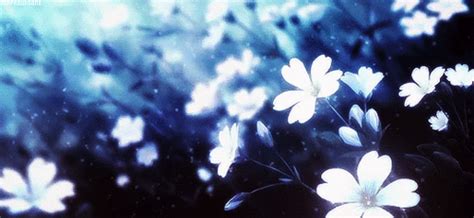 Check spelling or type a new query. Imagem de aesthetic, background, and floral | Blue anime ...