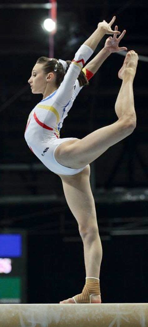 Ana porgras (born december 18, 1993 in galaţi, romania) is a former romanian artistic gymnast. Ana Porgras-Romania- www.stillsport.com | Gymnastics, Ana, Women