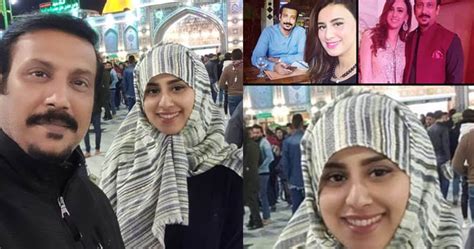 Apparently, various reports suggest that the two got. Madiha Naqvi Visits Holy Shrines with Husband Faisal Sabzwari
