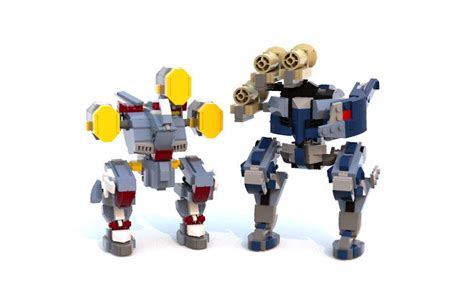 Рекламаконструктор lego star wars 75201 вездеход at st первого ордена. User blog:F0XTRAUT/What if War Robots was Lego Instead ...